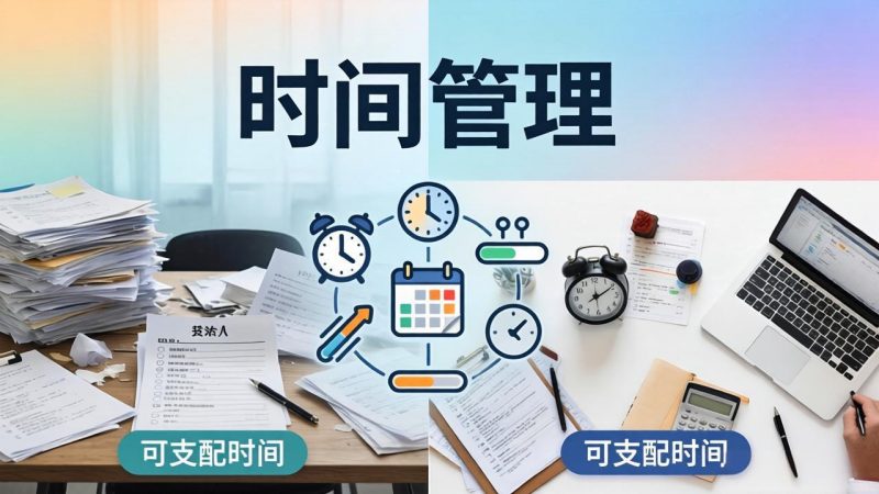 公众号付费文章：如何拥有大量可支配时间？衣食住行社交内耗全拆解-玻哥网络技术工作室
