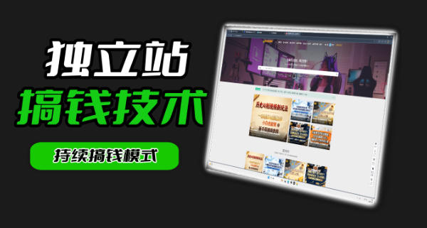 干货来袭！麦子甜带你吃透独立站｜从搭建到引流一站式教学《独立站》第一期-玻哥网络技术工作室