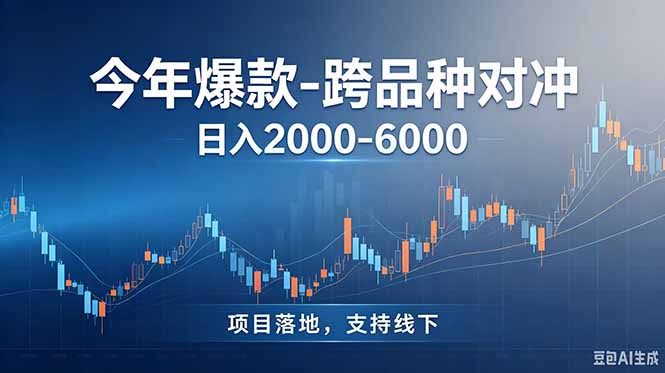 跨品种最新对冲震撼首发！日收益2000-6000+，项目绿色长久，安全稳健，合规靠谱，可批量放大-玻哥网络技术工作室
