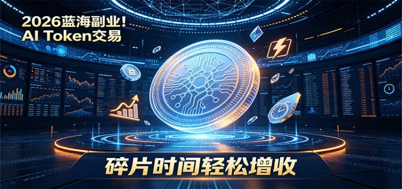 聚合平台Token交易，新手也能快速上手，空闲时间轻松赚收益-玻哥网络技术工作室